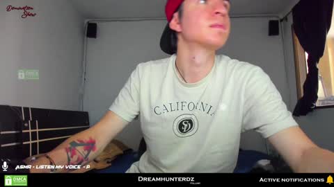 Snapshot of dreamhunterdz chatting on February 3, 6:49 pm Your lord. - ONLINE 1500 Pm to 2100 Pm - New York Hour online show from February 3, 6:49 pm