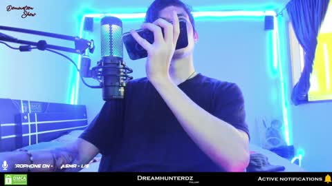 Snapshot of dreamhunterdz chatting on February 6, 7:40 pm Your lord. - ONLINE 1500 Pm to 2100 Pm - New York Hour online show from February 6, 7:40 pm