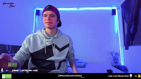 Snapshot of dreamhunterdz chatting on February 8, 12:49 am Your lord. - ONLINE 1500 Pm to 2100 Pm - New York Hour online show from February 8, 12:49 am
