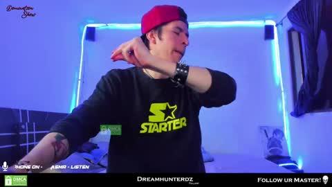 Snapshot of dreamhunterdz chatting on February 12, 12:37 am Your lord. - ONLINE 1500 Pm to 2100 Pm - New York Hour online show from February 12, 12:37 am