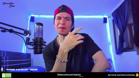 Snapshot of dreamhunterdz chatting on February 15, 10:52 pm Your lord. - ONLINE 1500 Pm to 2100 Pm - New York Hour online show from February 15, 10:52 pm