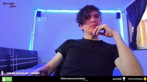Snapshot of dreamhunterdz chatting on February 16, 7:27 pm Your lord. - ONLINE 1500 Pm to 2100 Pm - New York Hour online show from February 16, 7:27 pm