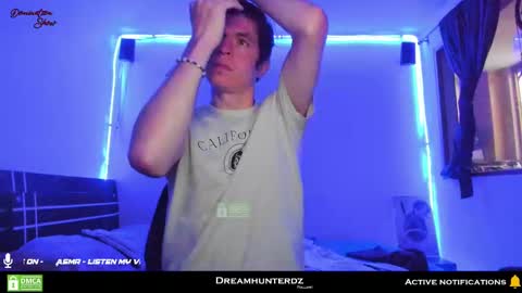 Snapshot of dreamhunterdz chatting on February 17, 7:10 pm Your lord. - ONLINE 1500 Pm to 2100 Pm - New York Hour online show from February 17, 7:10 pm