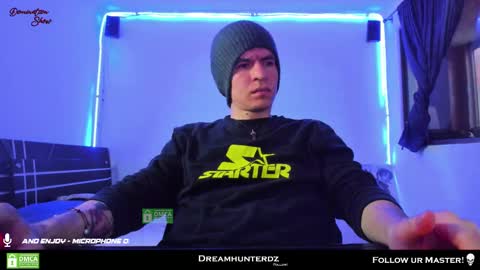 Snapshot of dreamhunterdz chatting on February 19, 10:53 pm Your lord. - ONLINE 1500 Pm to 2100 Pm - New York Hour online show from February 19, 10:53 pm