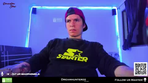 Snapshot of dreamhunterdz chatting on February 24, 11:52 pm Your lord. - ONLINE 1500 Pm to 2100 Pm - New York Hour online show from February 24, 11:52 pm