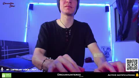 Snapshot of dreamhunterdz chatting on March 1, 11:04 pm Your lord. - ONLINE 1500 Pm to 2100 Pm - New York Hour online show from March 1, 11:04 pm