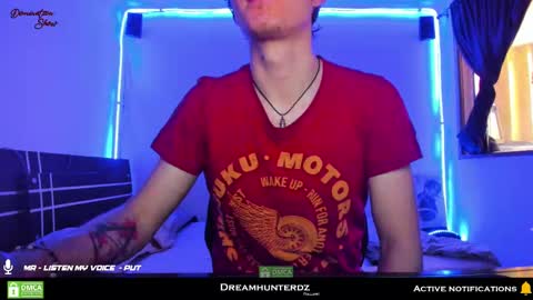 Snapshot of dreamhunterdz chatting on March 2, 8:07 pm Your lord. - ONLINE 1500 Pm to 2100 Pm - New York Hour online show from March 2, 8:07 pm