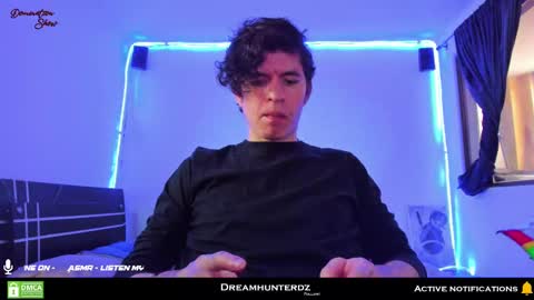 Snapshot of dreamhunterdz chatting on March 5, 8:53 pm Your lord. - ONLINE 1500 Pm to 2100 Pm - New York Hour online show from March 5, 8:53 pm