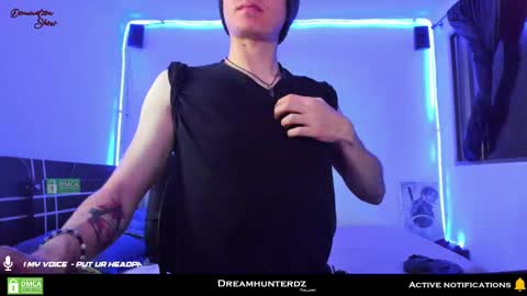Snapshot of dreamhunterdz chatting on March 10, 11:27 pm Your lord. - ONLINE 1500 Pm to 2100 Pm - New York Hour online show from March 10, 11:27 pm