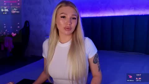Mila online show from June 2, 6:59 am