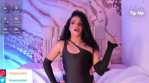 Dream Matell online show from October 17, 3:53 am