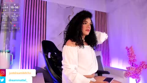 Dream Matell online show from June 6, 2:27 am