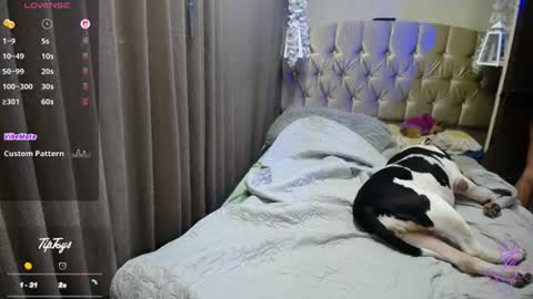 Snapshot of dreams_sophi chatting on July 16, 1:22 am Sophia online show from July 16, 1:22 am