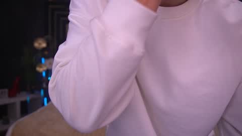 Snapshot of dreamylinaaa chatting on January 25, 7:06 am Lina online show from January 25, 7:06 am