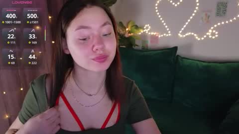 dreamymilka online show from January 9, 2:14 am