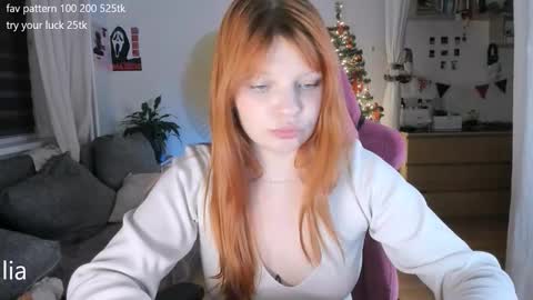 my name is Lia online show from January 18, 10:13 pm