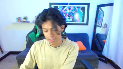 Snapshot of dreyk20 chatting on November 3, 2:07 pm Dreyk online show from November 3, 2:07 pm