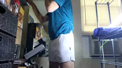 Hello Hope you enjoy what you see. I love attention in dirty talk and tips thickcock  edging precum dirtyTalk C2C online show from June 17, 9:05 pm