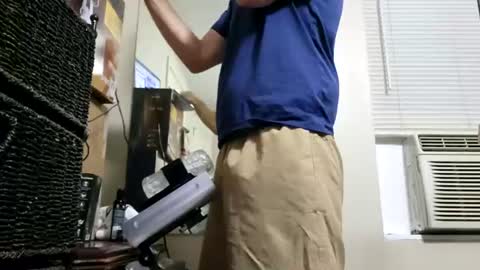 Hello Hope you enjoy what you see. I love attention in dirty talk and tips thickcock  edging precum dirtyTalk C2C online show from June 19, 8:29 am