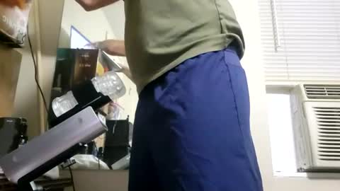 Hello Hope you enjoy what you see. I love attention in dirty talk and tips thickcock  edging precum dirtyTalk C2C online show from June 20, 8:06 am