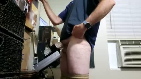 Hello Hope you enjoy what you see. I love attention in dirty talk and tips thickcock  edging precum dirtyTalk C2C online show from June 26, 4:50 am