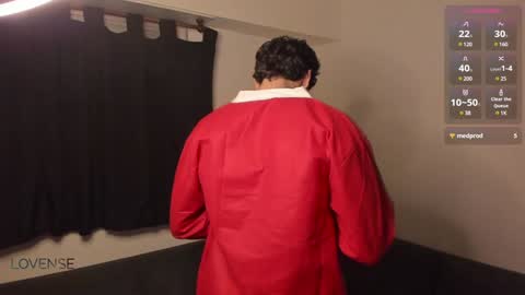 Alexander online show from December 22, 2:17 am