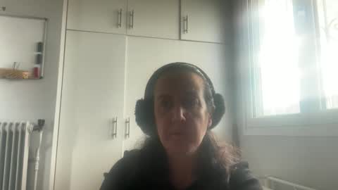 Snapshot of drresa chatting on April 4, 8:01 am Dr. Resa online show from April 4, 8:01 am