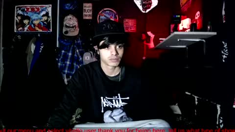Snapshot of drumcore_01 chatting on May 20, 1:23 am Drum-Core online show from May 20, 1:23 am
