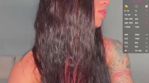 Bella online show from March 1, 2:35 am