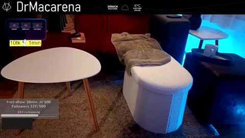 duck_door_mac_arena online show from February 8, 3:26 pm