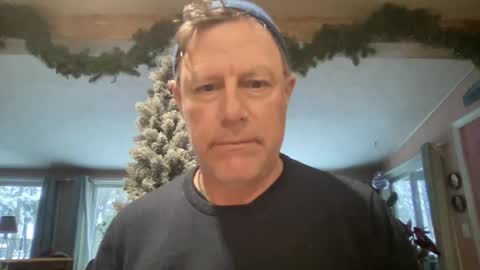 Steve online show from February 9, 9:49 pm