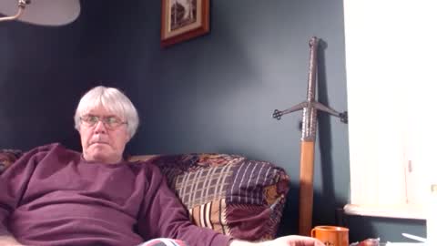 Doug online show from December 2, 4:53 pm