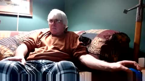 Doug online show from December 15, 10:47 pm