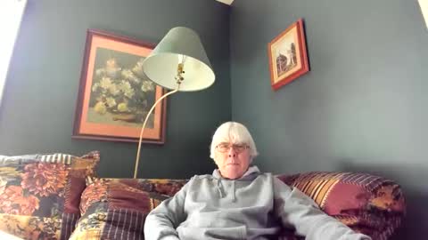 Snapshot of dug38 chatting on March 27, 5:23 pm Doug online show from March 27, 5:23 pm