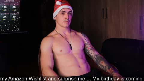 DUKE J              online show from December 12, 2:59 am