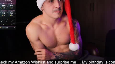 DUKE J              online show from December 16, 3:08 am