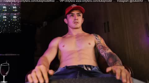 DUKE J              online show from January 19, 4:01 am