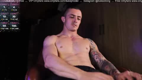 DUKE J              online show from March 11, 3:16 am