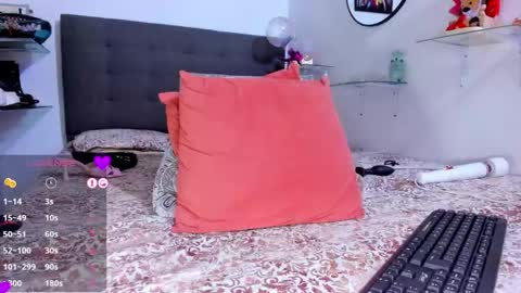 Snapshot of dulccemariaa chatting on February 21, 1:44 am Dulce Maria online show from February 21, 1:44 am