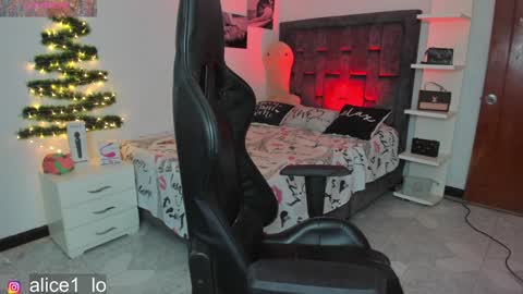 Snapshot of dulce_alice_ chatting on December 10, 1:44 pm ALICE online show from December 10, 1:44 pm