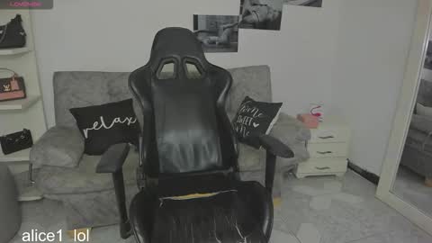  ALICE  online show from January 16, 9:41 pm