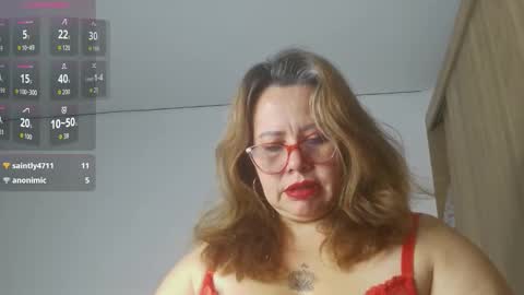 Im Dulce online show from March 12, 11:22 pm
