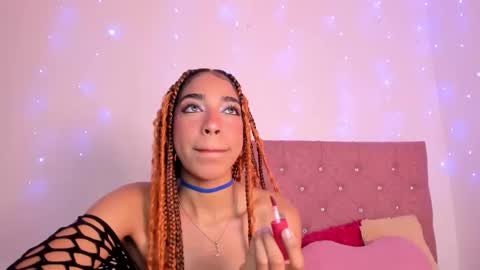 Snapshot of dulce_brown01 chatting on March 20, 1:27 pm Dulce online show from March 20, 1:27 pm