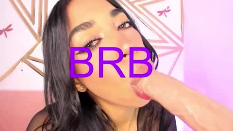 Snapshot of dulce_brown01 chatting on March 21, 12:43 pm Dulce online show from March 21, 12:43 pm