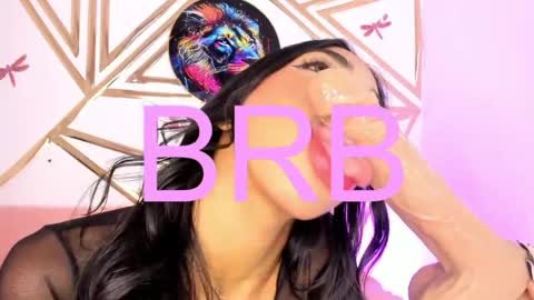 Snapshot of dulce_brown01 chatting on April 10, 12:10 pm Dulce online show from April 10, 12:10 pm