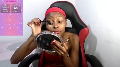 Snapshot of dulce_camx chatting on May 12, 4:42 am dulce_camx online show from May 12, 4:42 am