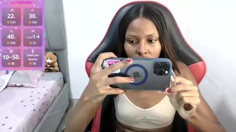 Snapshot of dulce_camx chatting on May 15, 4:52 am dulce_camx online show from May 15, 4:52 am