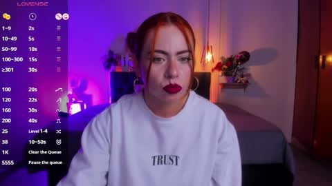 DULCE online show from March 6, 9:20 pm