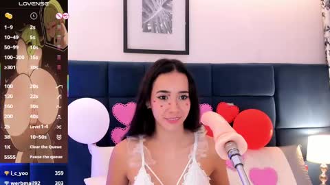 Snapshot of dulce_charm_ chatting on February 14, 6:29 pm dulce_charm_ online show from February 14, 6:29 pm