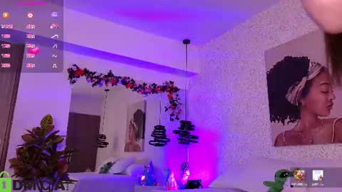 dulce_isabel_ online show from June 26, 4:06 am